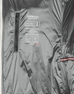Oakwood - MANDY (raccoon fur) Noir New
