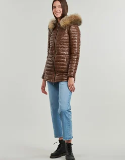 Oakwood - POPPING (removable raccoon fur)< Manteaux