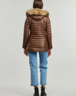 Oakwood - POPPING (removable raccoon fur)< Manteaux