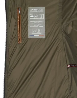 Oakwood - POPPING (removable raccoon fur)< Manteaux