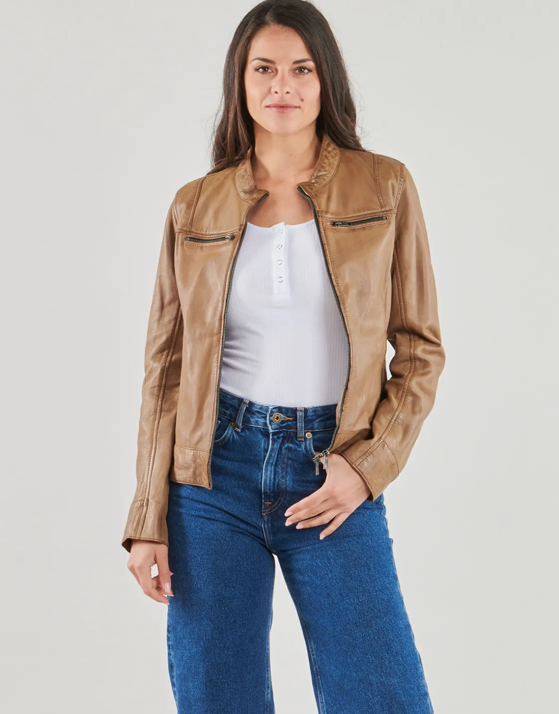Oakwood Vestes^- RITZ