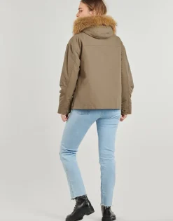 Oakwood - SYMA (raccon fur) Camel Sale