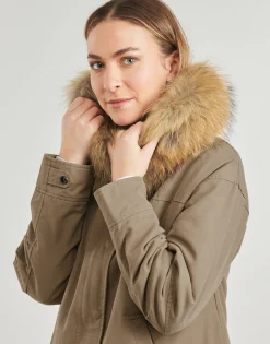Oakwood - SYMA (raccon fur) Camel Sale