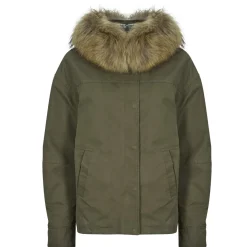 Oakwood - SYMA (raccon fur) Kaki Discount