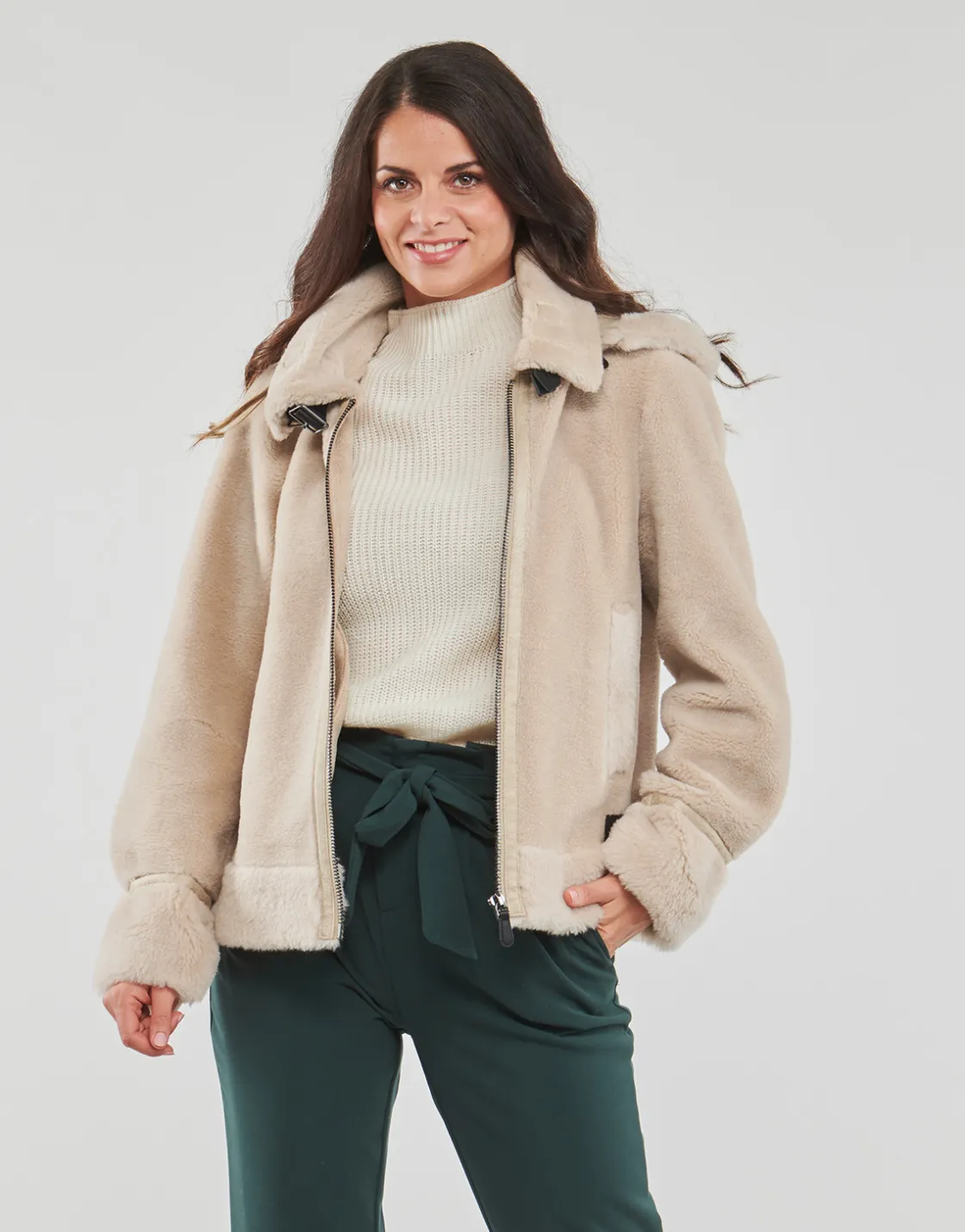 Oakwood Vestes^- TRESOR