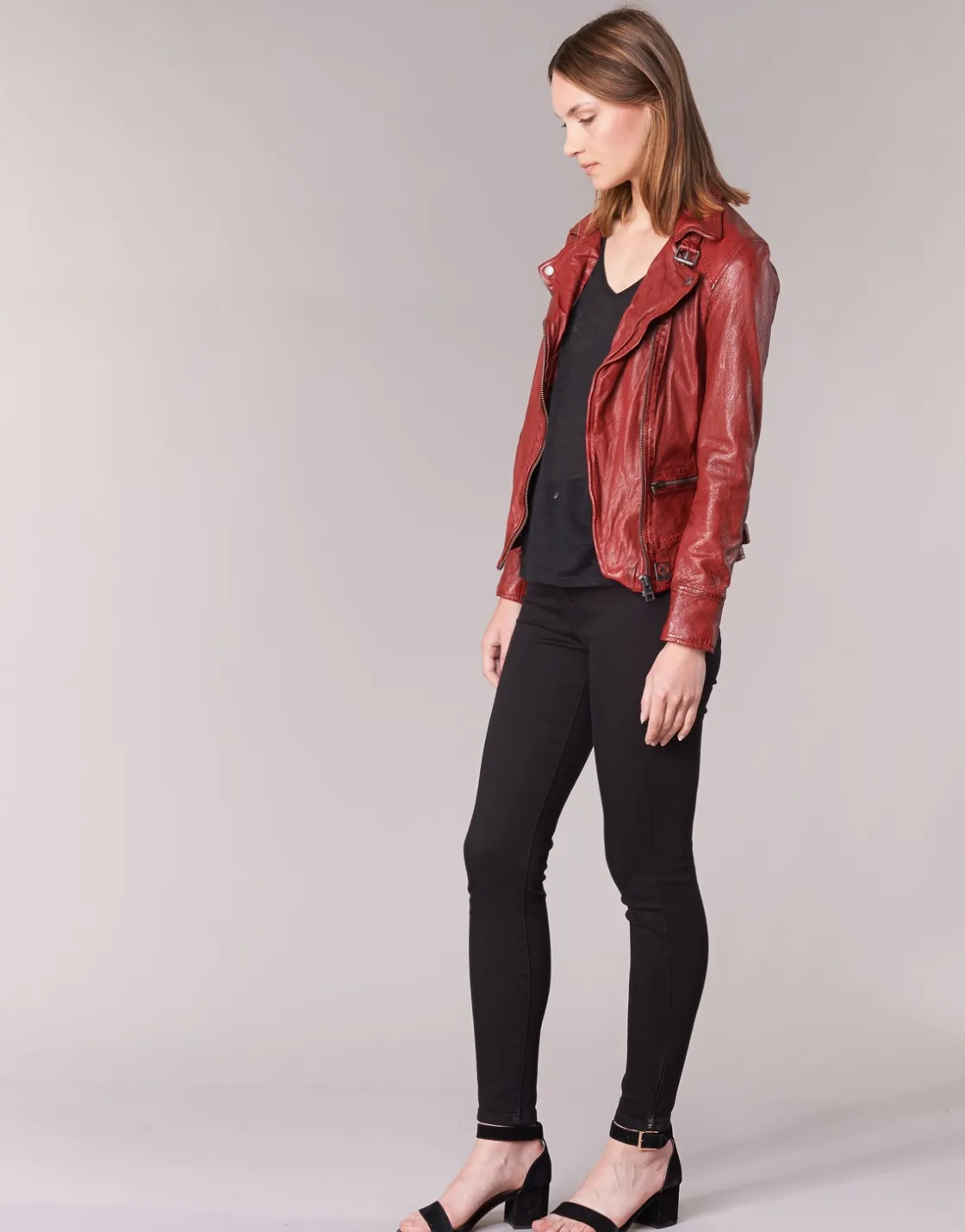Oakwood Vestes^- VIDEO