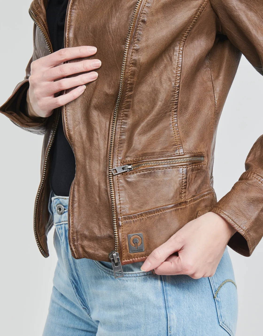 Oakwood - VIDEO Cognac Discount