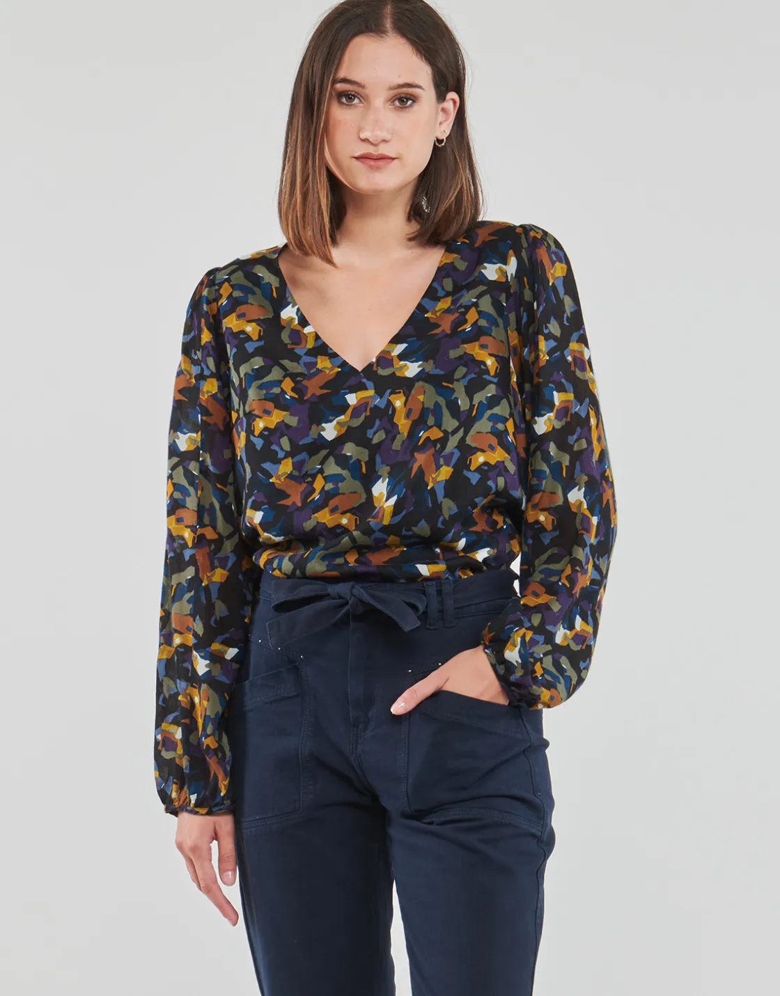 One Step Tops / Blouses^- CORTES