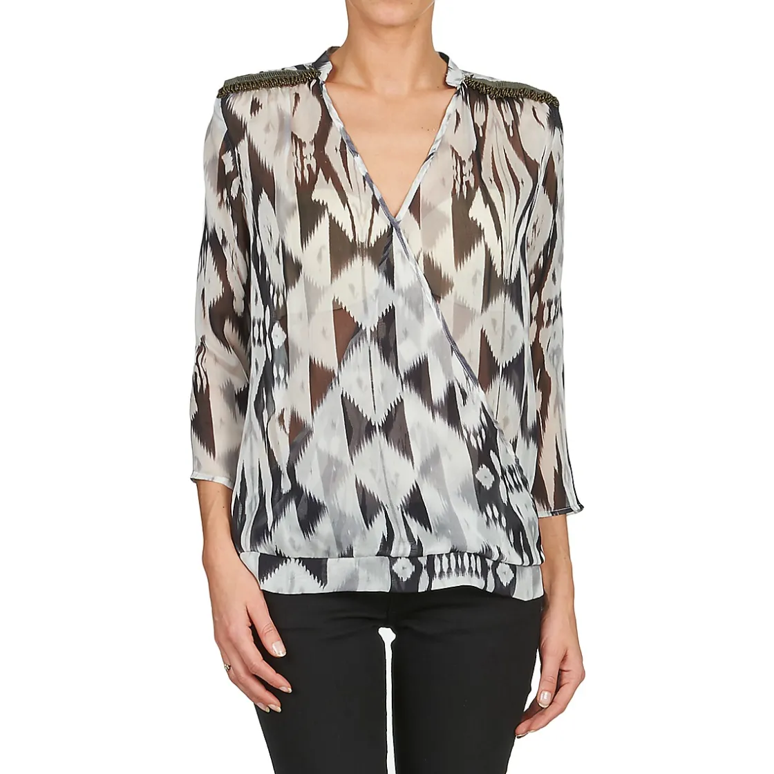 One Step - CREPUSCULE< Tops / Blouses