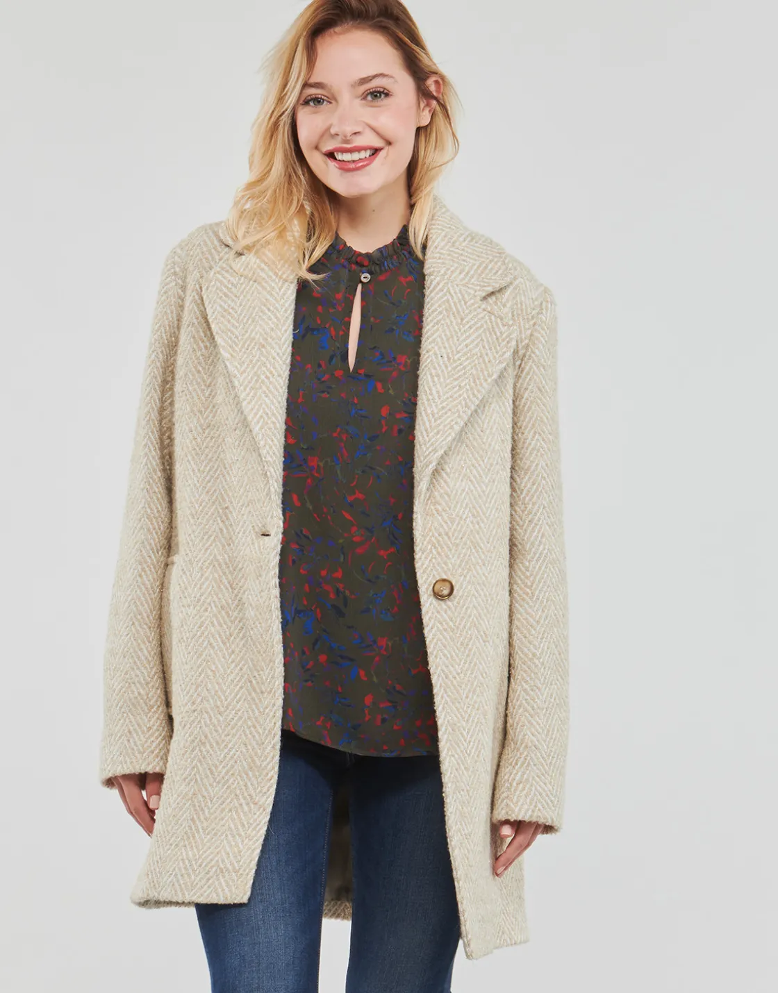 One Step - DADOU Beige Outlet