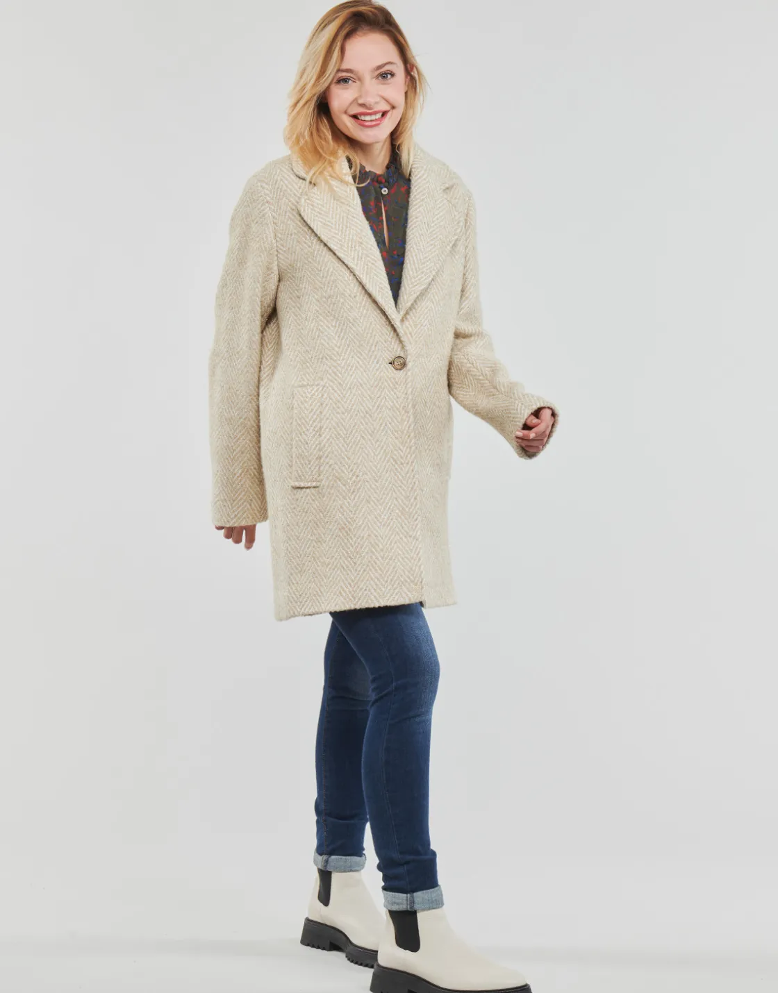 One Step - DADOU Beige Outlet
