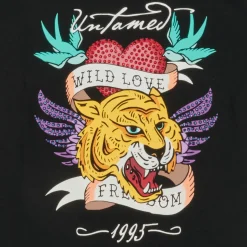 Only T-shirts & Polos^- KOGALICE-REG-S/S-BURNING-TOP-BOX-JRS