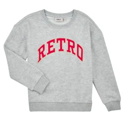 Only Sweats & Polaires^- KOGANNI L/S O-NECK CS SWT