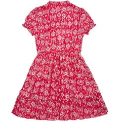 Only - KOGDANIELLA S/S TIE STRING DRESS< Robes