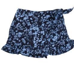 Only Shorts & Bermudas^- KOGLINO FAKE WRAP SKORT CP PTM