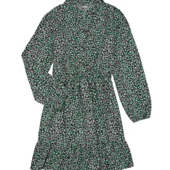 Only Robes^- KOGLINO-MONIQUE STRING L/S DRESS PTM