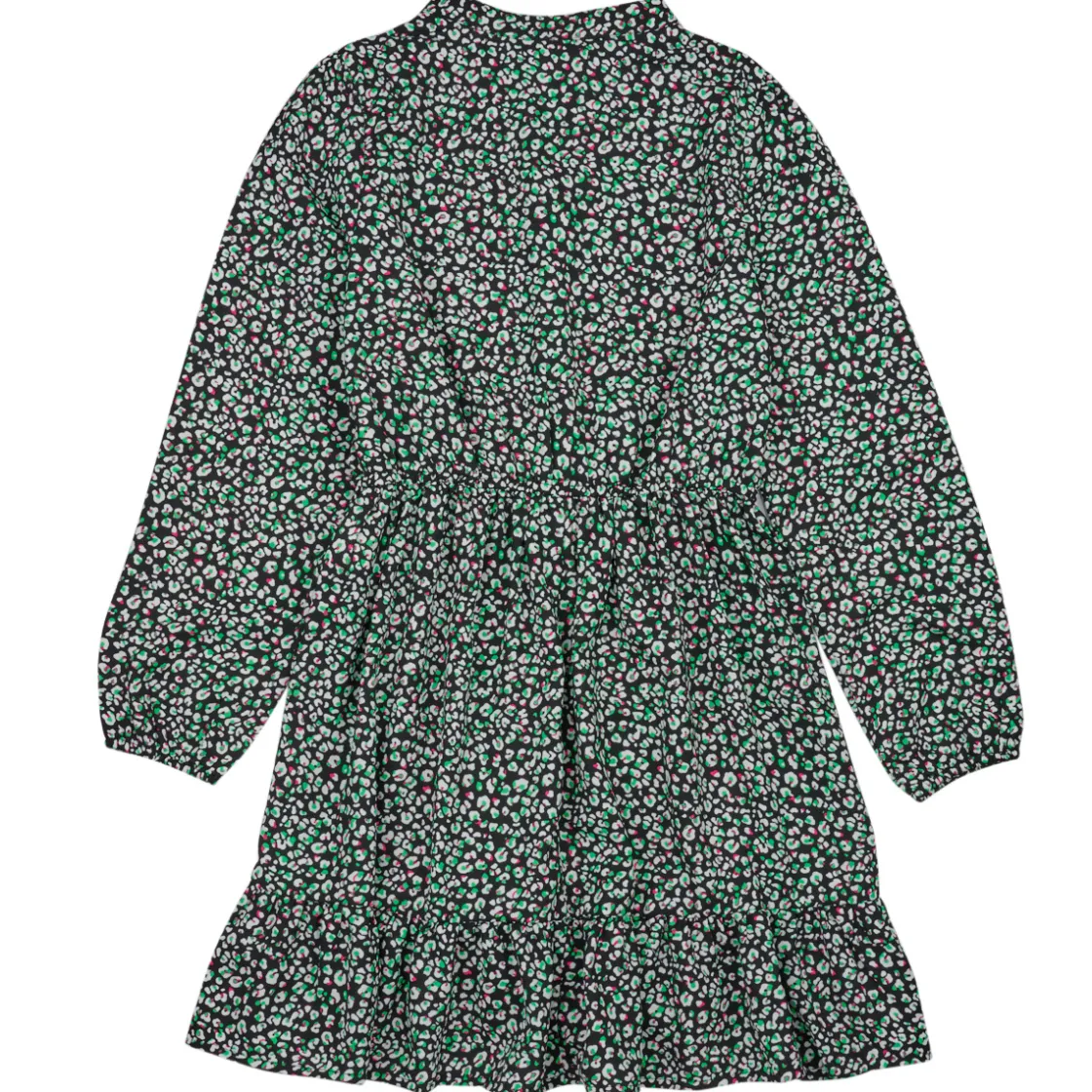 Only Robes^- KOGLINO-MONIQUE STRING L/S DRESS PTM