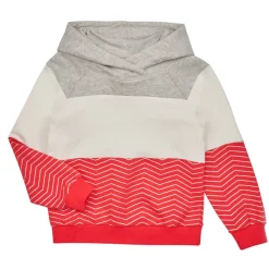 Only - KOGMADDIE L/S BLOCK HOODIE CS SWT Rose Sale