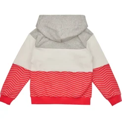 Only - KOGMADDIE L/S BLOCK HOODIE CS SWT Rose Sale