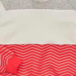 Only - KOGMADDIE L/S BLOCK HOODIE CS SWT Rose Sale