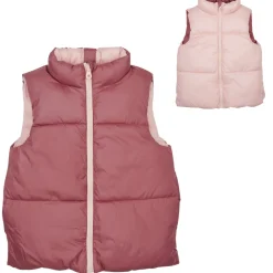 Only - KOGNEWRICKY REV. WAISTCOAT CP OTW Rose New