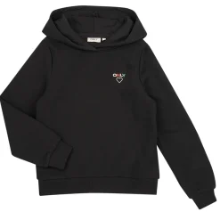 Only - KOGNOOMI L/S LOGO HOOD SWT NOOS< Sweats & Polaires