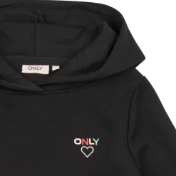 Only - KOGNOOMI L/S LOGO HOOD SWT NOOS< Sweats & Polaires