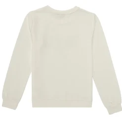 Only - KOGRUNA L/S O-NECK UB CS SWT Blanc Discount