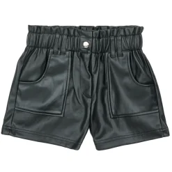 Only - KOGSTEPHANIE FAUX LEATHER SHORTS CS OTW< Shorts & Bermudas