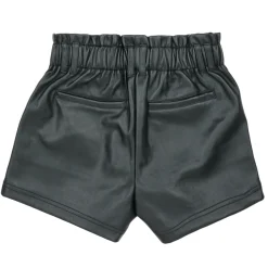 Only - KOGSTEPHANIE FAUX LEATHER SHORTS CS OTW< Shorts & Bermudas