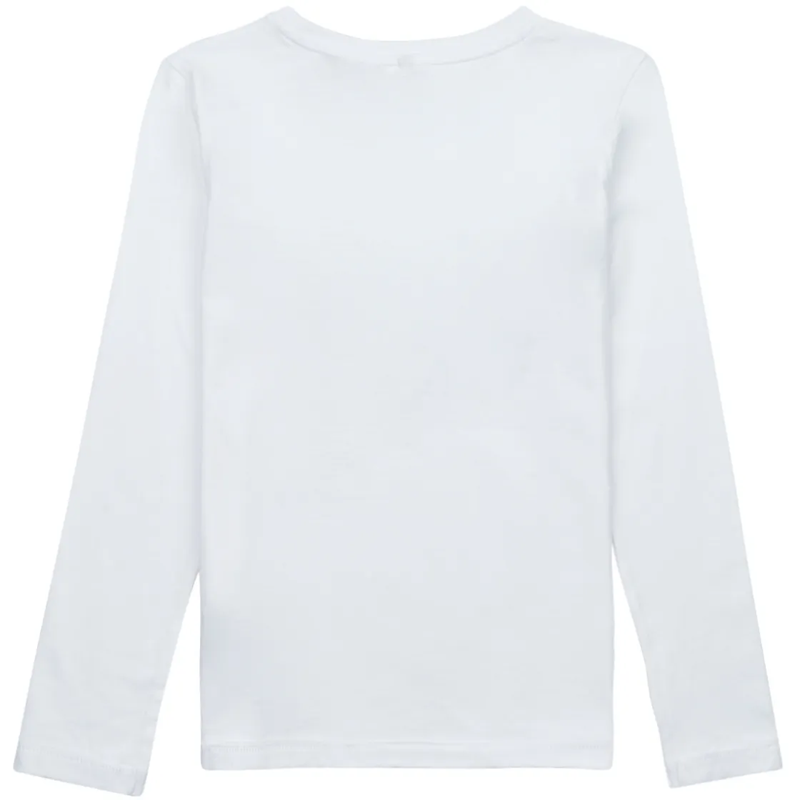 Only T-shirts & Polos^- KOGTENNA FIT L/S BOX TOP CS