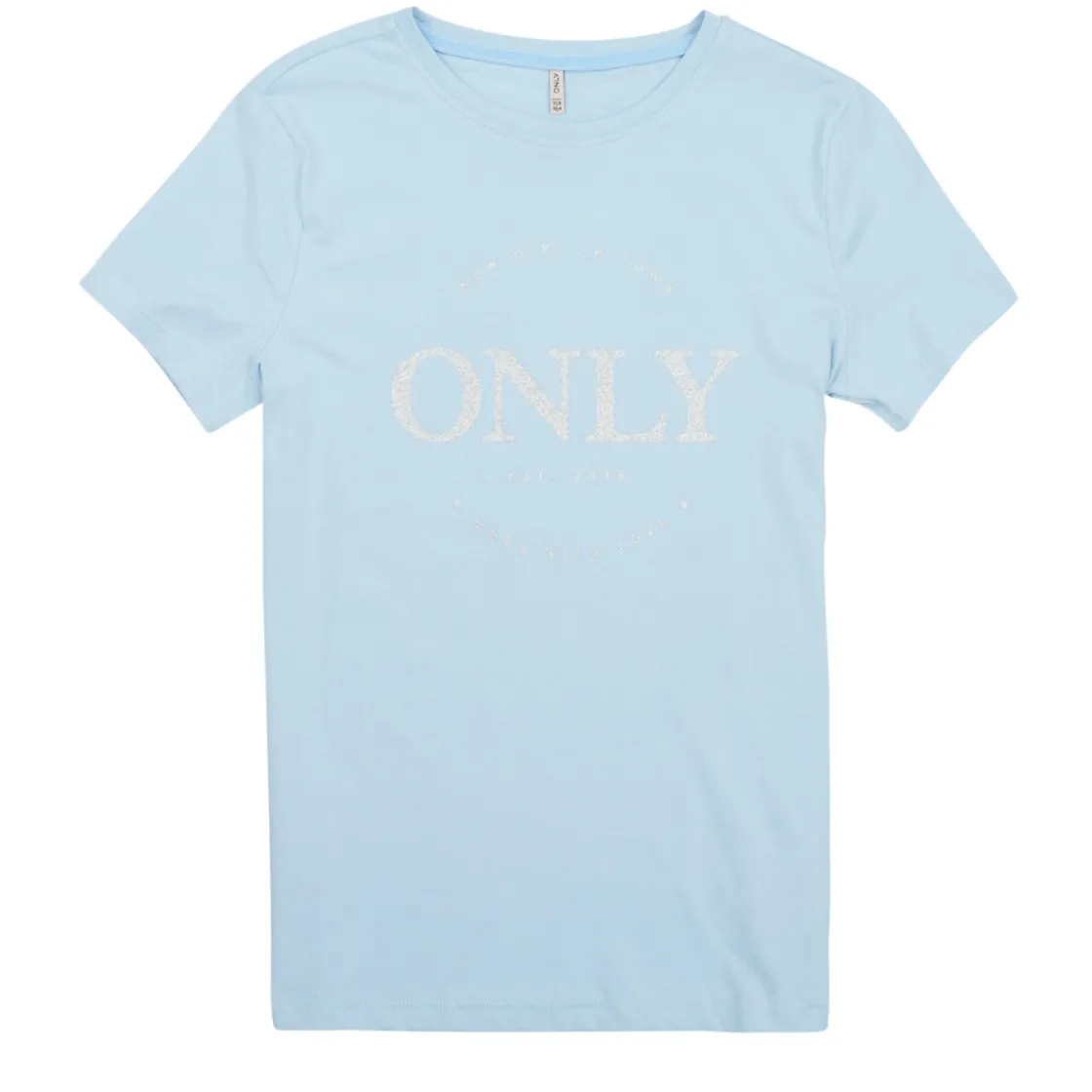 Only - KOGWENDY S/S LOGO TOP BOX CP JRS< T-shirts & Polos