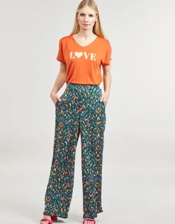 Only - ONLALMA< Pantalons