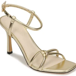 Only - ONLALYX-16 PUHEELED SANDAL FOIL< Sandales Et Nu-pieds