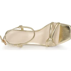 Only - ONLALYX-16 PUHEELED SANDAL FOIL< Sandales Et Nu-pieds