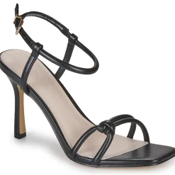 Only - ONLALYX-16 PUHEELED SANDAL FOIL< Sandales Et Nu-pieds