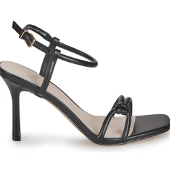 Only - ONLALYX-16 PUHEELED SANDAL FOIL< Sandales Et Nu-pieds
