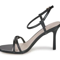 Only - ONLALYX-16 PUHEELED SANDAL FOIL< Sandales Et Nu-pieds