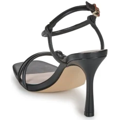 Only - ONLALYX-16 PUHEELED SANDAL FOIL< Sandales Et Nu-pieds