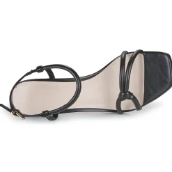 Only - ONLALYX-16 PUHEELED SANDAL FOIL< Sandales Et Nu-pieds