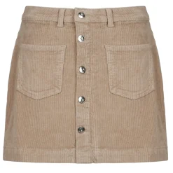 Only Jupes^- ONLAMAZING HW CORD SKIRT PNT NOOS