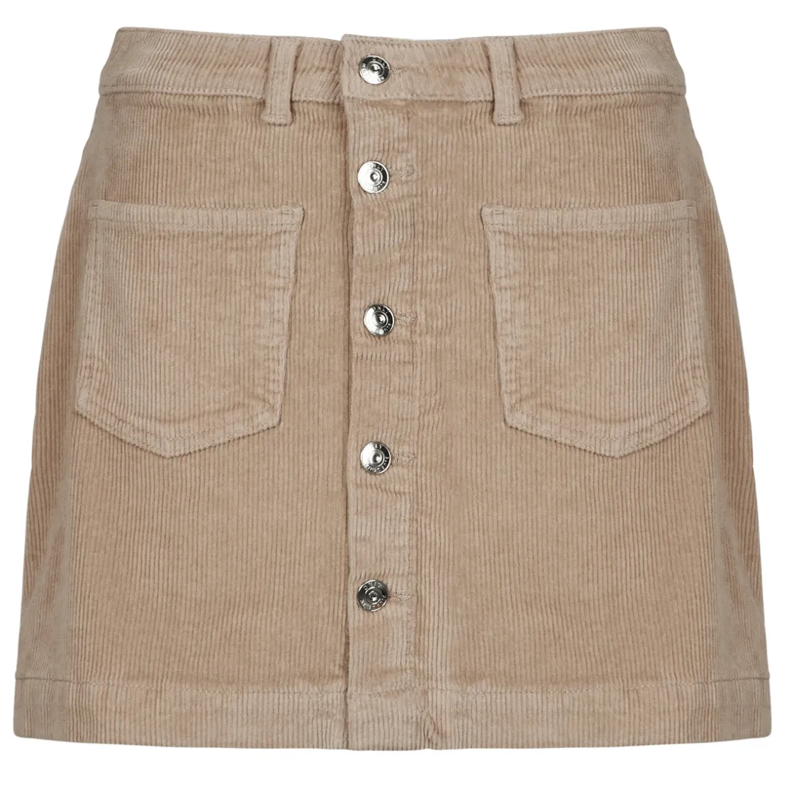 Only Jupes^- ONLAMAZING HW CORD SKIRT PNT NOOS