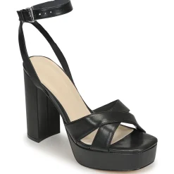 Only - ONLAUTUM-3 PU HEELED SANDAL< Sandales Et Nu-pieds