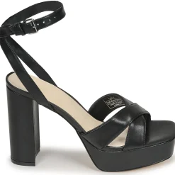 Only - ONLAUTUM-3 PU HEELED SANDAL< Sandales Et Nu-pieds