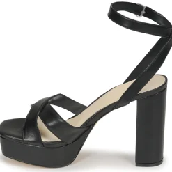 Only - ONLAUTUM-3 PU HEELED SANDAL< Sandales Et Nu-pieds