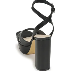 Only - ONLAUTUM-3 PU HEELED SANDAL< Sandales Et Nu-pieds