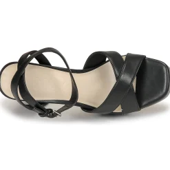 Only - ONLAUTUM-3 PU HEELED SANDAL< Sandales Et Nu-pieds