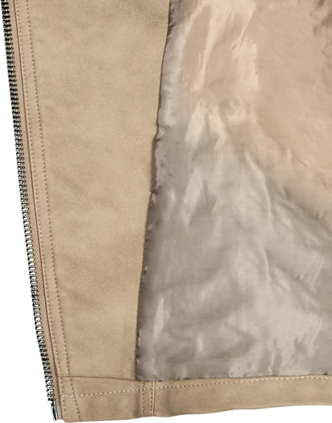 Only - ONLAVA FAUX LEATHER BIKER OTW< Vestes