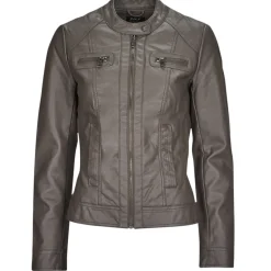 Only - ONLBANDIT FAUX LEATHER BIKER  OTW< Vestes