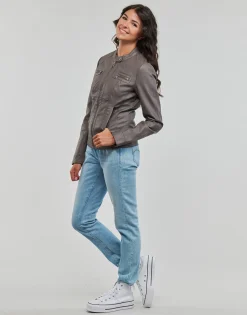 Only - ONLBANDIT FAUX LEATHER BIKER  OTW< Vestes